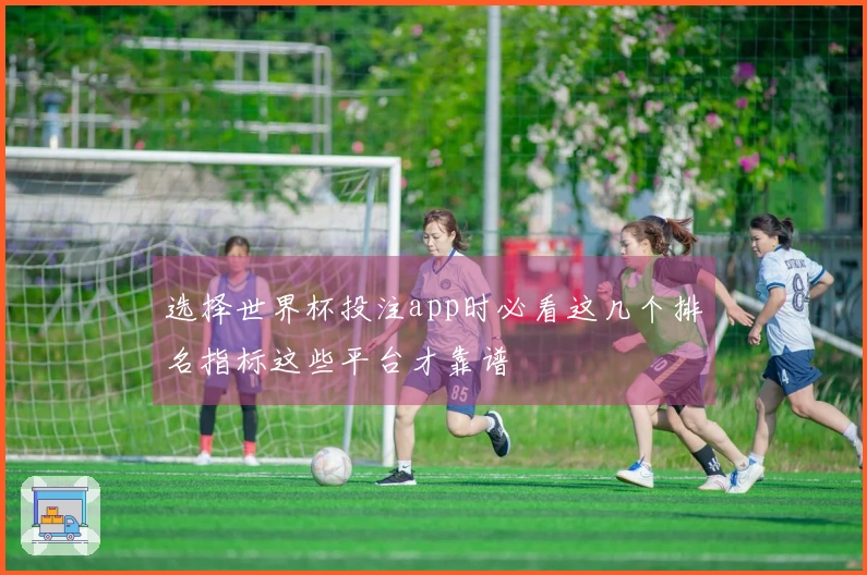 选择世界杯投注app时必看这几个排名指标这些平台才靠谱