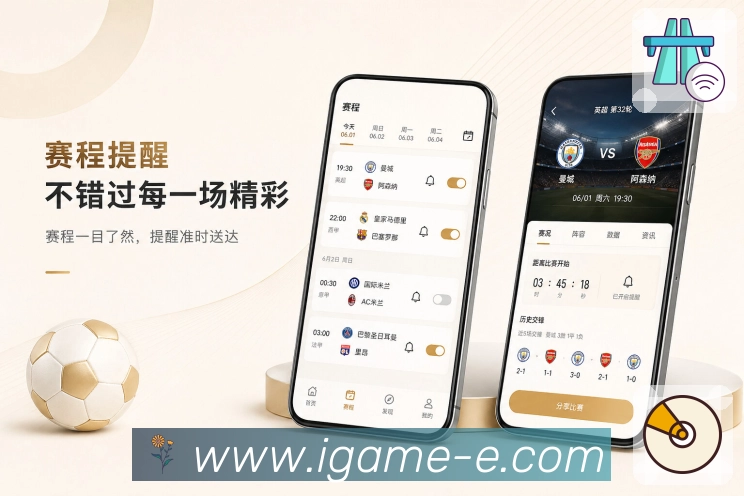 爱游戏App功能亮点:收藏赛事、浏览记录、历史回看与内容管理